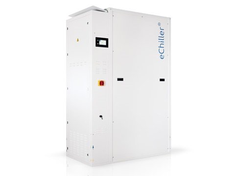 eChiller Chilled Water Units