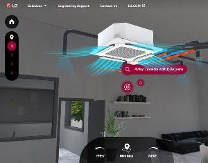 LG HVAC Virtual Experience Showcases Company’s Latest Solutions