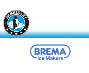 Hoshizaki Has Acquired an Italian commercial ice maker Brema