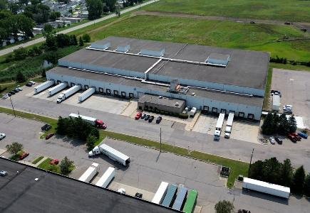 Vertical Cold Storage Acquires Arctic Logistics Facility in Detroit Suburb