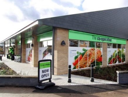 Honeywell Solstice L40x Refrigerant Selected By Central England Co-Operative For New Food Chilling Systems