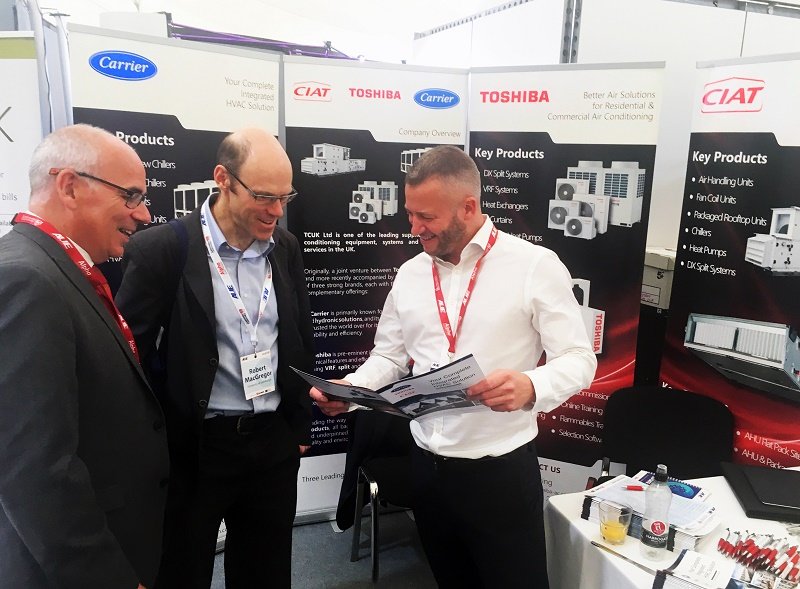 TCUK Highlights Resilience and Efficiency of Technology at University Engineers’ Annual Conference