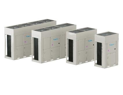 Daikin Introduces the EWYE-CZ Heat Pump