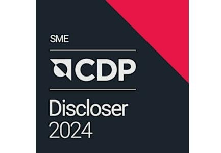 Kaori receives “B” rating in CDP 2024 for climate transparency