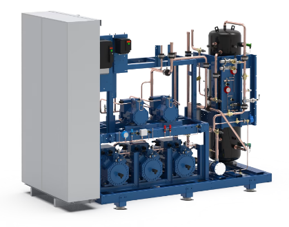 Carrier Unlocks Key Efficiency Gains with New MiniCO2OL Compact Refrigeration Units