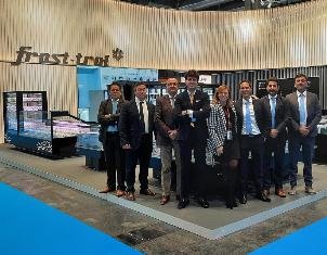 Frost-trol at Climatización y Refrigeración (C&R) 2021