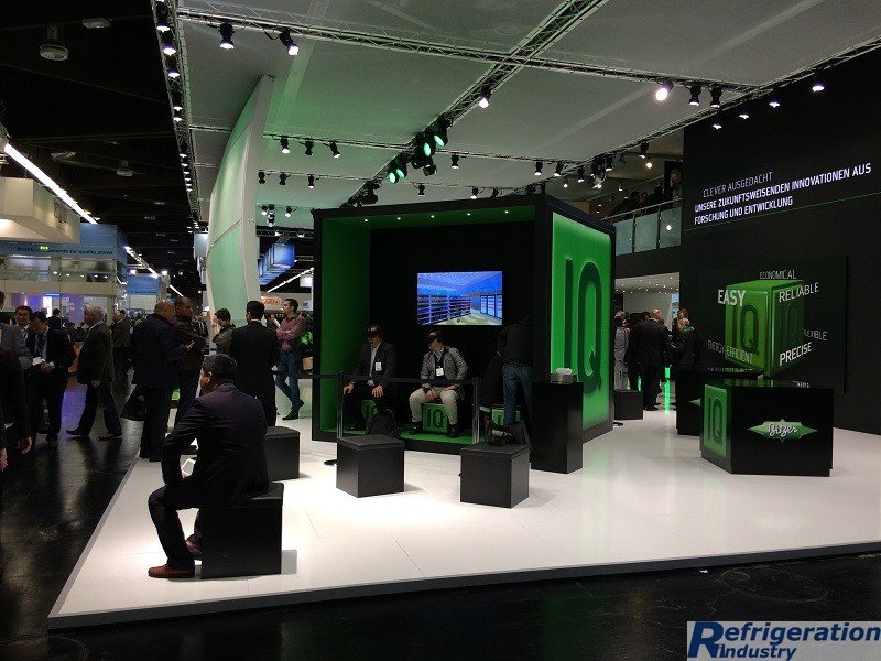Bitzer-at-Chillventa 2016