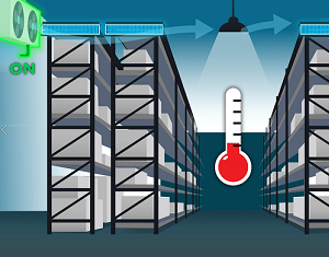 Viking Cold Solutions Installs 1.3 MW of TES in Industrial Cold Storage Facilities