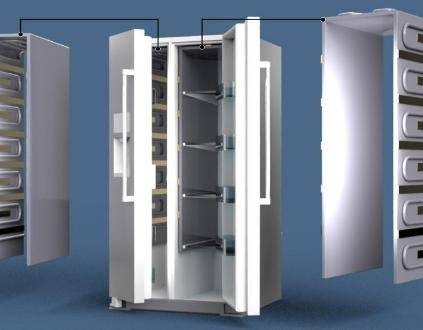 Novel Refrigeration Approach Uses PCMs to Freeze and Cool Perishables