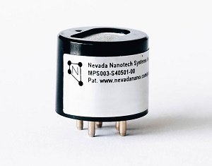 NevadaNano announced the release of the new MPS Family of Gas Sensors