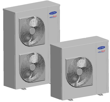 Carrier Solutions UK Launches the AquaSnap 30AWH-P Heat Pump