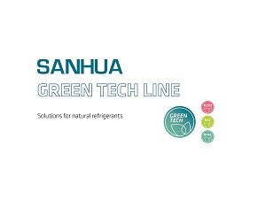 NEW Catalogue: SANHUA Solutions for Natural Refrigerants