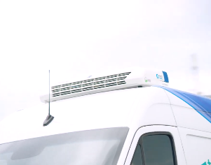 Thermo King and Mercedes-BenzVans Co-Developing an All-Electric eSprinter Van Specified for Pharma Deliveries