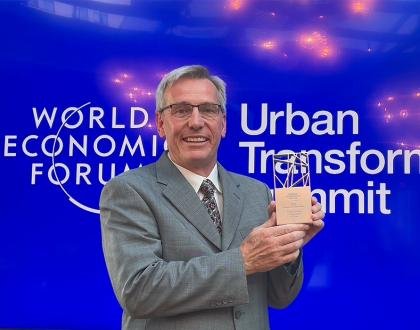 World Economic Forum recognizes ProjectZero with Public-Private Collaboration Award