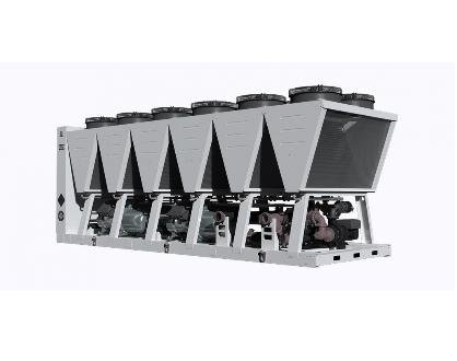 Kaltra presented new chillers Lightstream Screw Evo