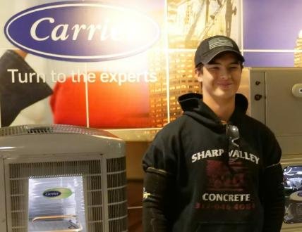 Carrier Engages High School Students in HVAC Careers Through Vocational Training