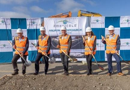 Americold Expands Christchurch Facility to Meet Cold Storage Demand