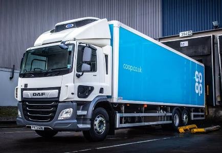 Co-op Completes UK Trial of Carrier Transicold Supra HE 11 MT Refrigeration Unit