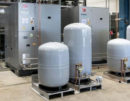Sustainable Cooling for Freeze-Drying Applications with LYOAIR and MIRAI air cycle technology
