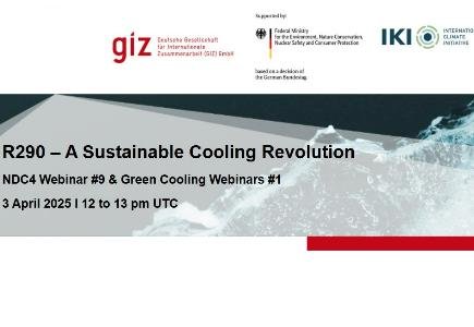 NDC4 Webinars Highlight Tools and Technologies for Low-Emission Cooling