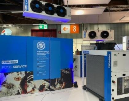 LENNOX EMEA Redefines Refrigeration and HVAC at CHILLVENTA