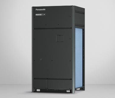 Panasonic presenta la Serie 2-Pipe ECOi EX MZ1 al Chillventa 2024