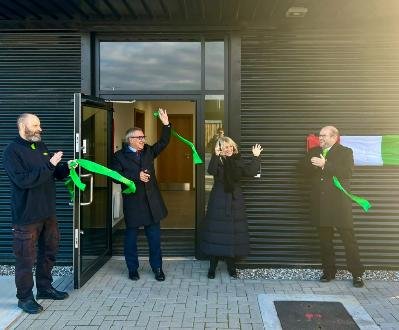 Aermec UK opened new headquarters in Rochford