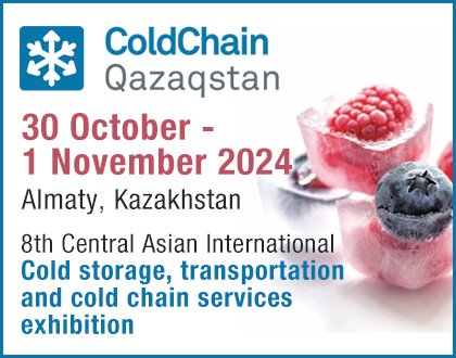 ColdChain Qazaqstan 2024