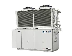 MHI-AC&R to Add 80HP Model to Lineup of “C-puzzle” Refrigeration Condensing Units that Use Natural Refrigerant (CO2)