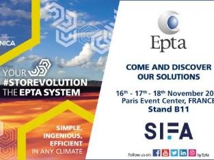 Epta at SIFA 21