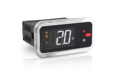 CAREL present new controller for food retail refrigeration services