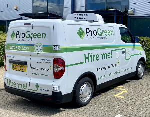 CoolKit launched a conversion for new electric van
