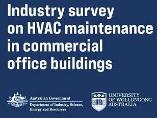 AIRAH Backs Survey To Uncover Opportunities In Commercial HVAC Maintenance