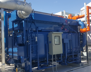 Webinar: How to reduce CO2 emissions by cooling fluids down to -40°C with hot water or steam