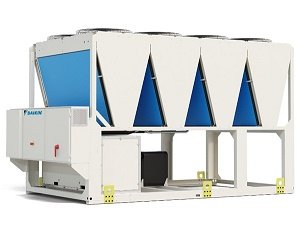 Daikin introduces new energy-saving free cooling for R-32 chiller series