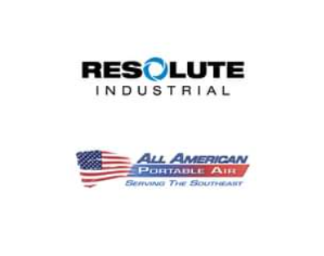 Resolute Industrial Acquires All American Portable Air