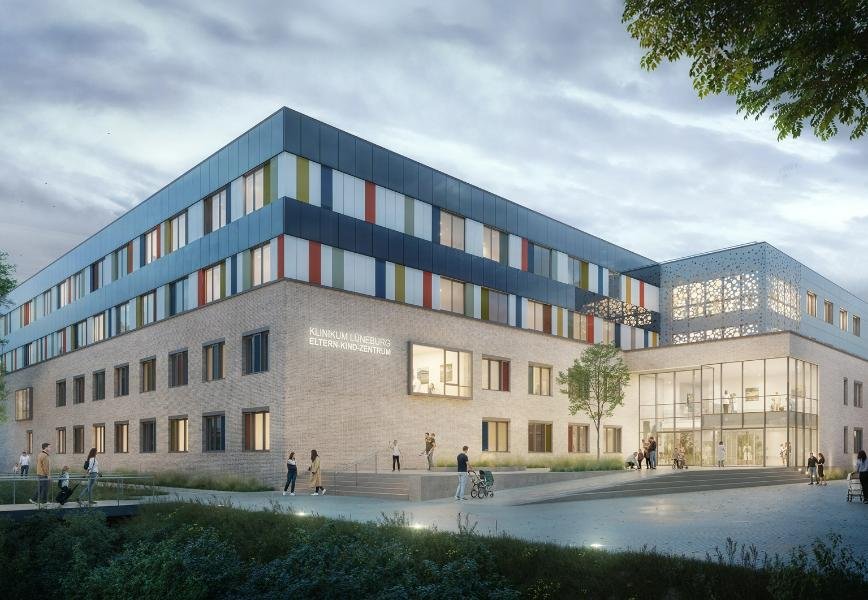 Caverion installs HVAC systems for German hospital centre