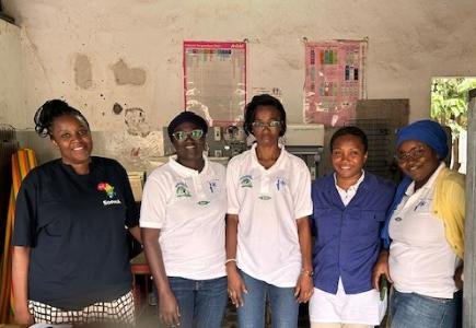 INWIC and Senegal’s RENAF Collaborate to Promote Women in Refrigeration