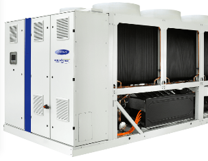High Efficiency Carrier Chillers Selected for Manchester’s New Landmark Building