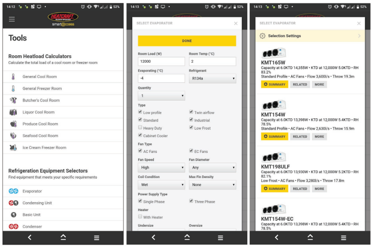 Smarter Tools For Project Quoting From Heatcraft