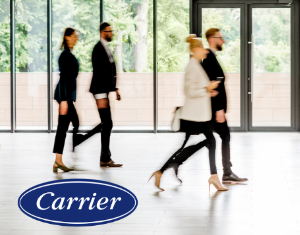 Cushman & Wakefield Selects Carrier for Office Campus Modernization Project