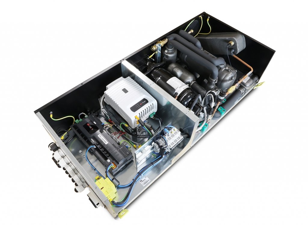 Carel PH21LUP30F-heosbox-CO2-open