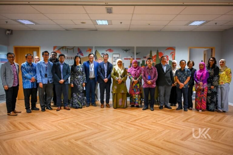 U4E supports Malaysia on cooling and data centre efficiency