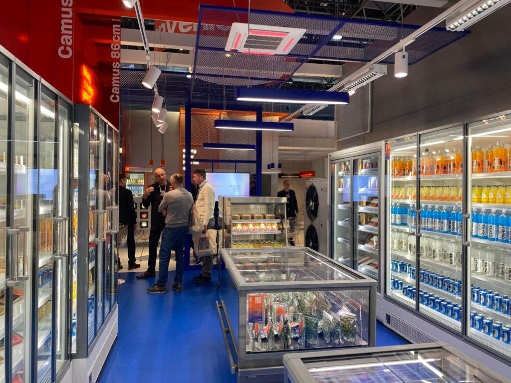 EuroShop 2026 arranca con innovación en refrigeración en los pabellones 14–16