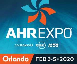 AHR Expo 2020