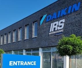 Daikin Reefer and IRS International are relocating into single premises in Moordrecht, Rotterdam