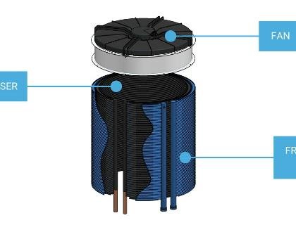 Geoclima launches the next-generation chillers