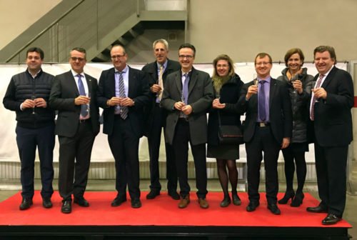 Daikin acquired Tewis Smart Systems