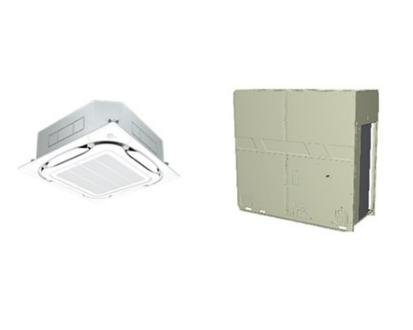 Daikin’s new multi-air conditioner for buildings “VRV 7” series