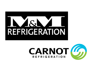 M&M Refrigeration and Carnot Refrigeration enter into partnership
